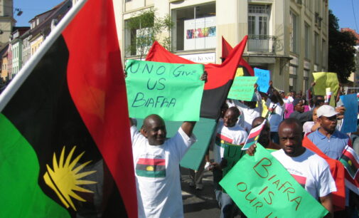 No religious agenda in the struggle of the pro-Biafra youths