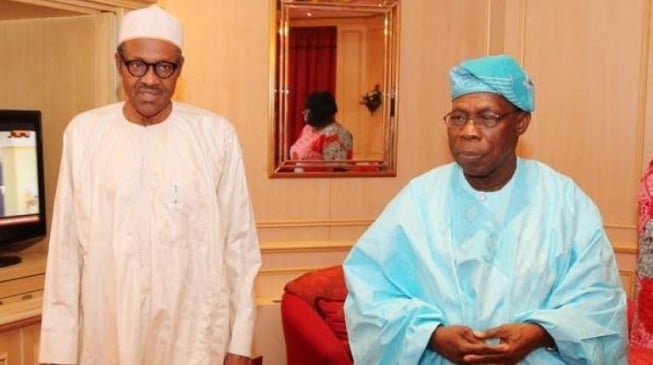 ‘Nepotism, blame game, incompetence’ – the ‘sins’ of Buhari as listed by Obasanjo