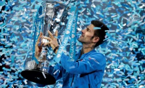 What next for all-conquering Djokovic? Vacation