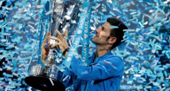 What next for all-conquering Djokovic? Vacation