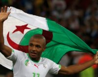 Brahimi, Toure on BBC African footballer of the year shortlist