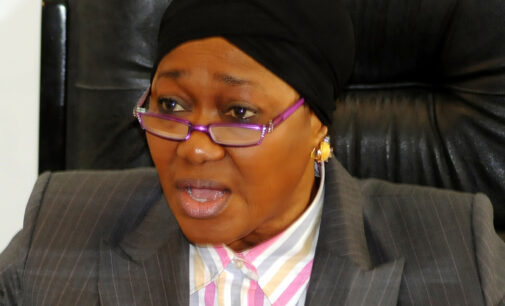 National honours: Farida Waziri asks FG to include drug test in screening of nominees