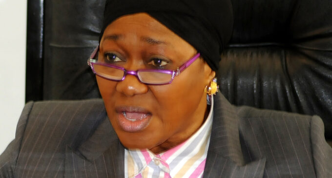 I was attacked for recovering looted billions of dollars, says ex-EFCC chair, Waziri