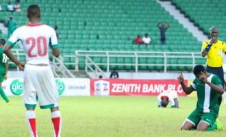 CHAN 2016: Eagles B to play Tunisia, Guinea, Niger
