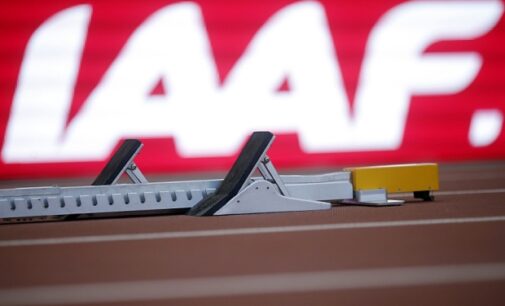 Doping: IAAF suspend Russian federation