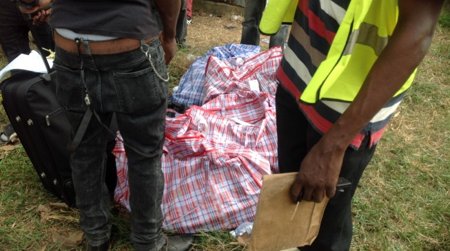 US deports 34 Nigerians