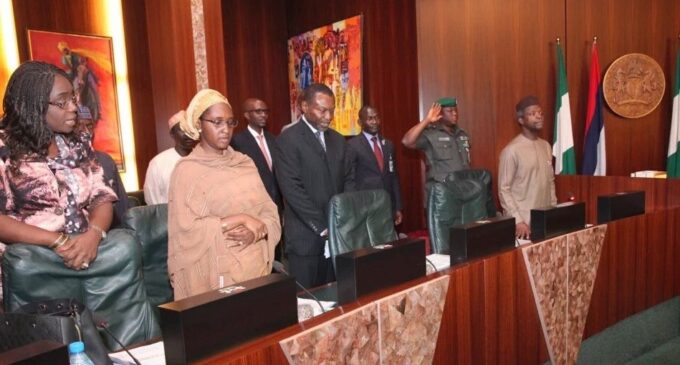 EXCLUSIVE: Buhari cancels weekly FEC meetings