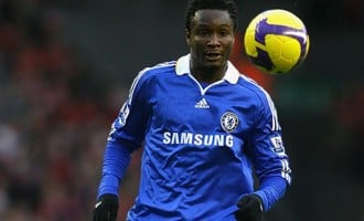 Nigerian footballers in UCL action tonight
