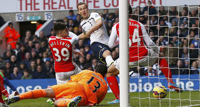 No derby delight for Arsenal as Spurs will ‘steal’ at least a point at the Emirates