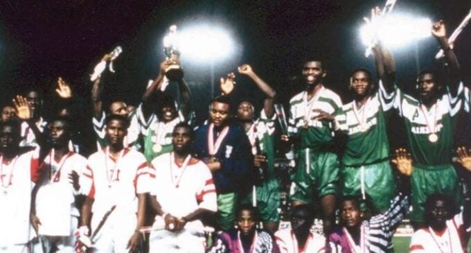 Match ‘commentary’ the last time two Africans met at the FIFA U-17 World Cup final