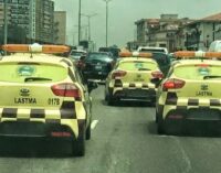 14 LASTMA officers to face disciplinary panel for ‘extorting motorists’