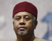 Dasuki: Without our intervention, 2015 election wouldn’t have been possible