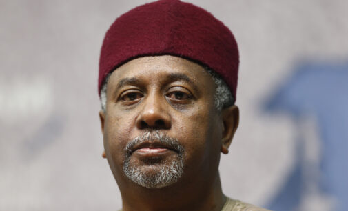 We are holding Dasuki for his own safety, says FG