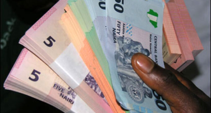 Diamond Bank: CBN will devalue naira to 227/$1