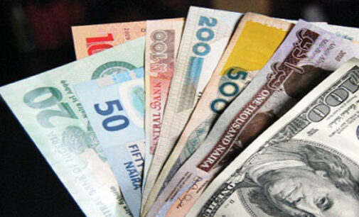 At 318 to a dollar, naira hits new record low