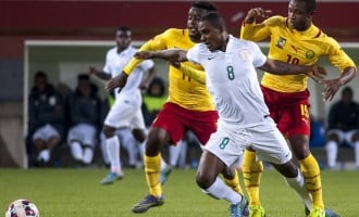 Super Eagles drop seven places in FIFA ranking