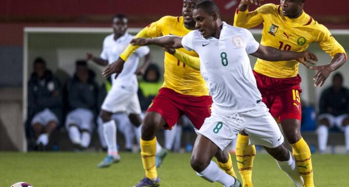 Ighalo: I will prepare for Swaziland like I would against Arsenal