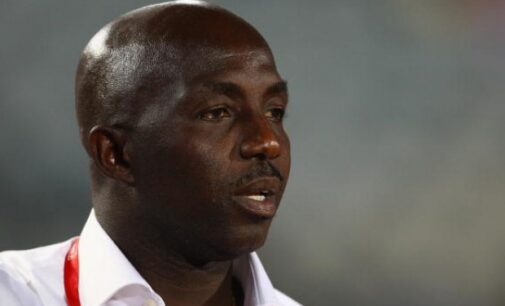 Siasia: Our defenders panicked