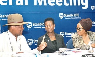 Stanbic IBTC shares soar following CBN ‘backing’