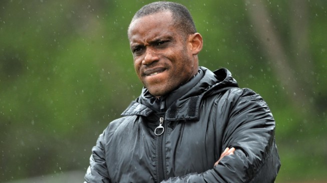Oliseh: I’m not afraid of sack… just pay me off