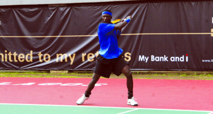 $80,000 up for grabs at Lagos tennis tournament