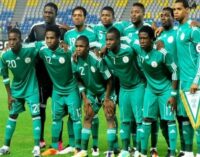 Siasia: We’re here to qualify for Rio Olympics