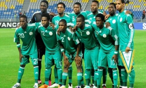 Siasia: We’re here to qualify for Rio Olympics