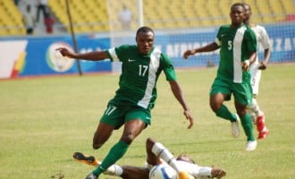 Nigeria U-23 take control of Group B after Mali fright