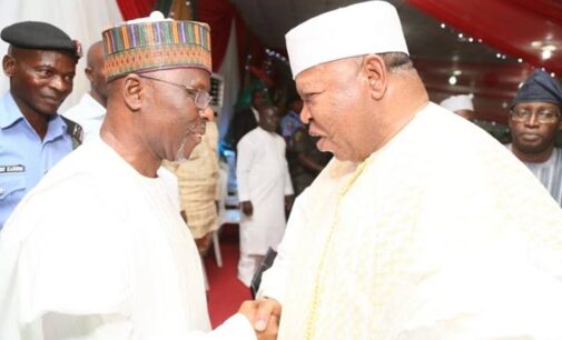 Audu remained my friend till he died, says Wada