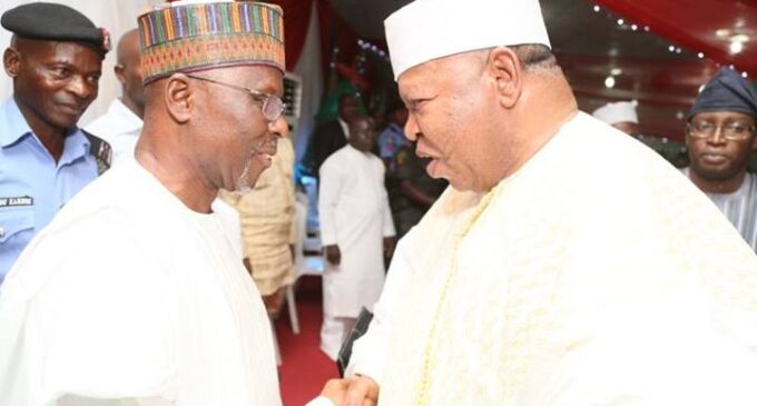 Audu remained my friend till he died, says Wada