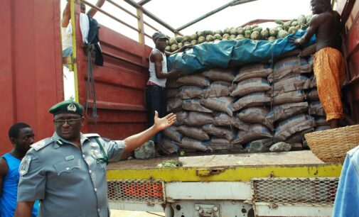 Senate ‘overrules’ ban on rice import by land