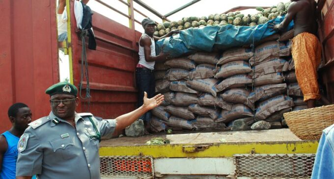 Senate ‘overrules’ ban on rice import by land