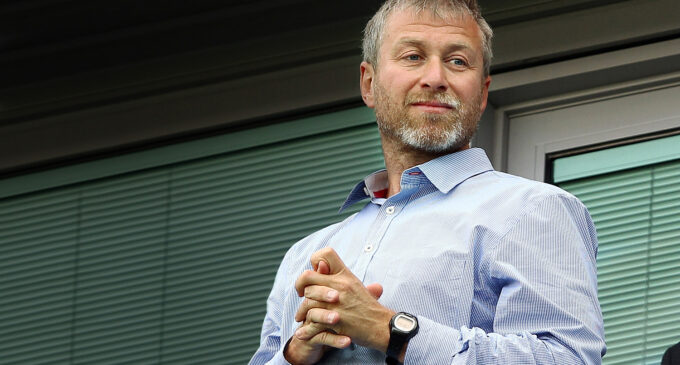Abramovich missed Chelsea’s FA Cup win because UK visa ‘not renewed’