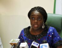Stealing is now a crime, says Adeosun