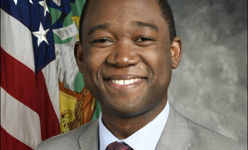 Meet Adeyemo, son of Nigerian immigrant whom Obama appointed security adviser
