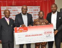 Airtel’s ‘RedHot Promo Season 3’ sends 240 Nigerians to Dubai