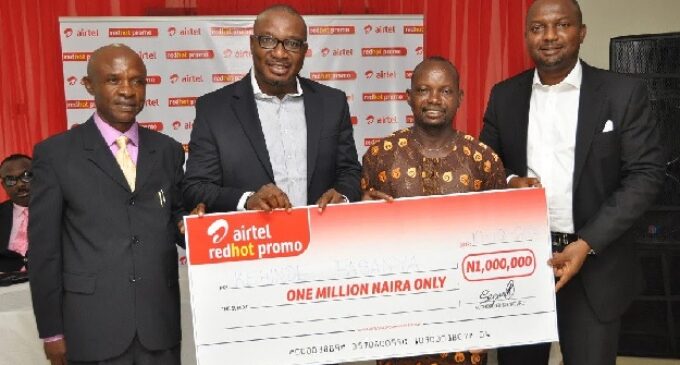 Airtel’s ‘RedHot Promo Season 3’ sends 240 Nigerians to Dubai