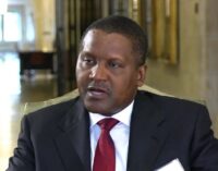 Dangote: No more importation of petrol once my refinery is ready