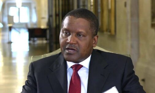 Nigeria still the number one economy in Africa, says Dangote