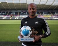 Nigerian players top list of Africans in EPL award