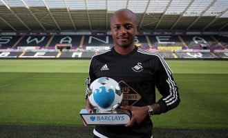 Nigerian players top list of Africans in EPL award