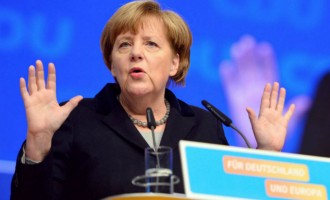 Brexit vote is irreversible, says Merkel