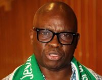 Fayose dares Lai Mohammed to name the 15 former governors who ‘stole’ N1.34trn
