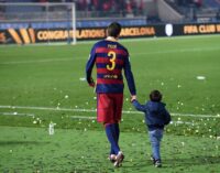 Barcelona academy to kick off at Teslim Balogun Stadium on Sept 17