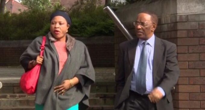 British couple jailed for enslaving Nigerian
