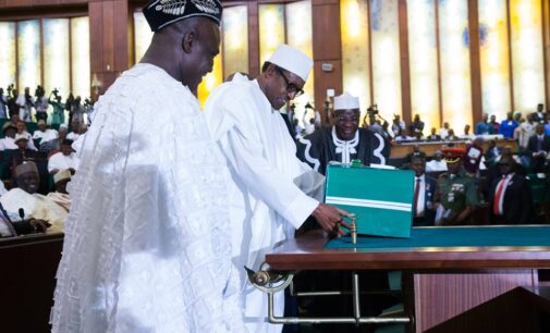 PDP describes Buhari’s budget as  ‘a big fraud’
