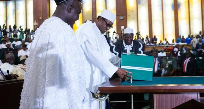 PDP describes Buhari’s budget as  ‘a big fraud’