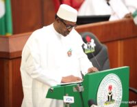 Fayose asks Buhari to withdraw 2016 budget