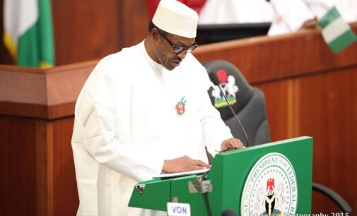 Buhari to present 2020 budget on Tuesday