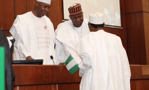 Buhari asks reps for approval to borrow $30bn